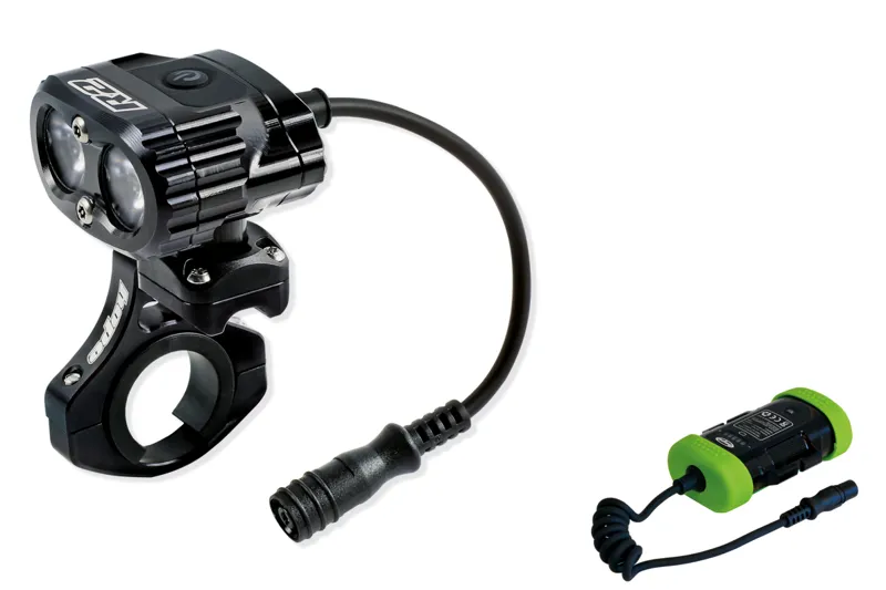 Hope R2 LED Vision - STD - 1 X 2 Cell ES Battery