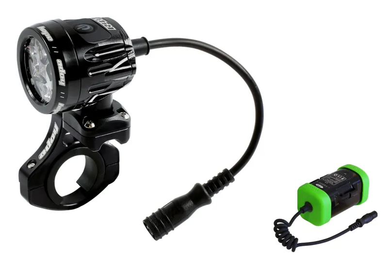 Hope R4+ LED Vision - Std - 1 x 4 Cell ES Battery