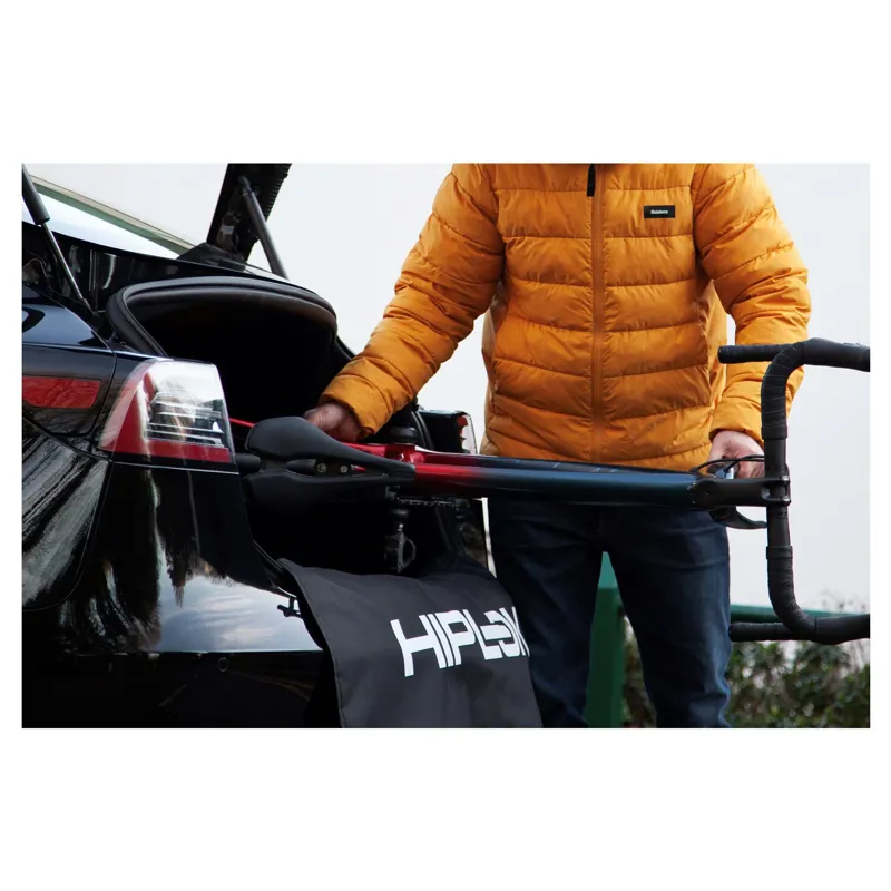 Hiplok Ride Shield - Black-4