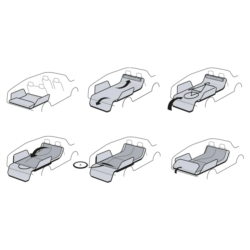 Hiplok Ride Shield - Black-5