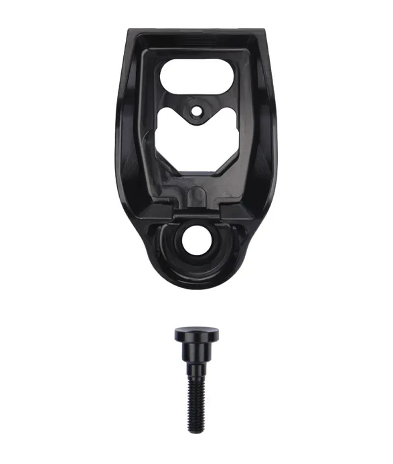 Hope Bosch Kiox Uni Stem Mount in Black