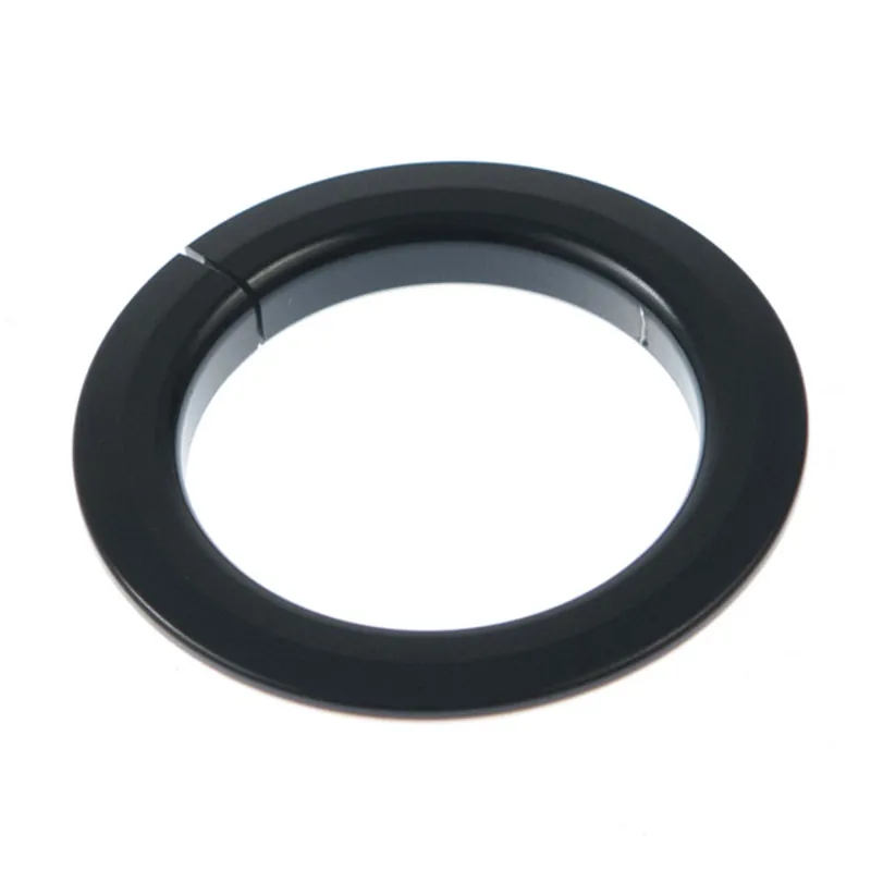 M Part Elite 1-1/8 Inch Headset Crown Race in Black