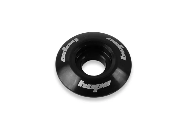 Hope Headset Top Cap in Black