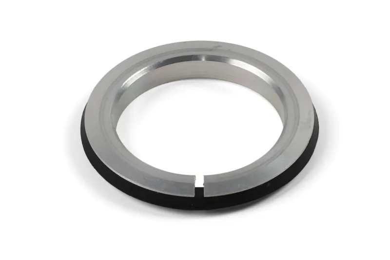 Hope 1 1/2 Headset Crown Race - Silver - HS137S