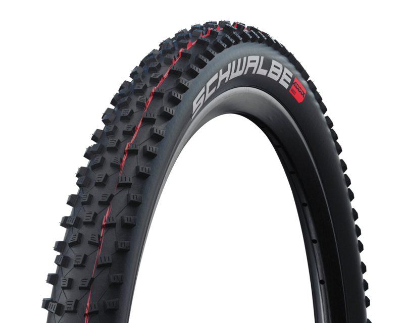 Schwalbe Rocket Ron Evo Super Race 20x2. 25 20x2.25-1
