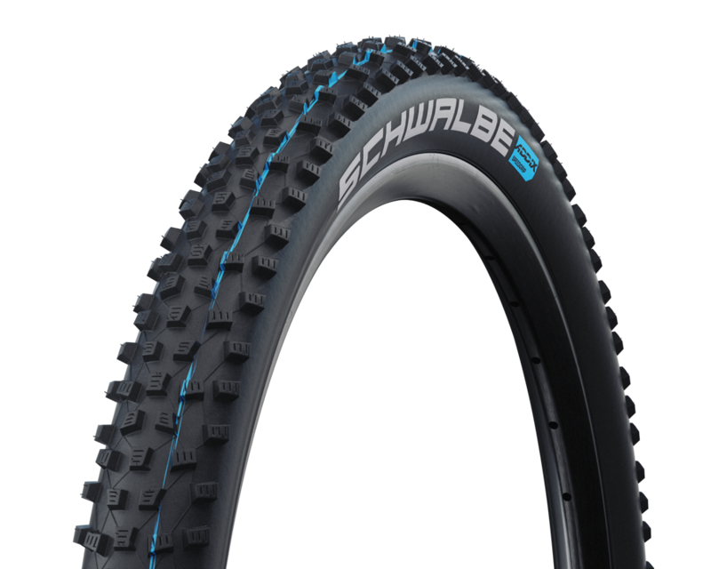 Schwalbe Rocket Ron Evo Super Race 20x2. 25 20x2.25-4