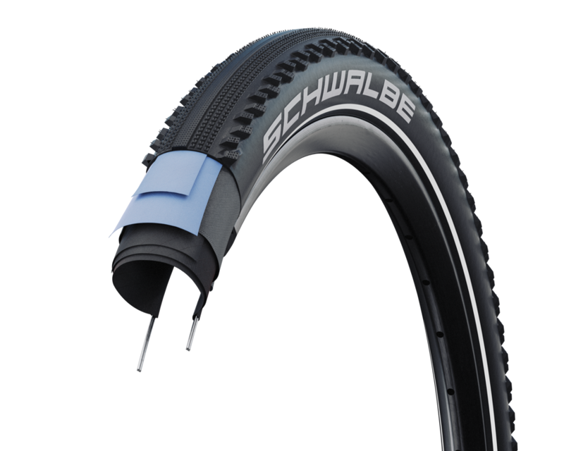 Schwalbe Hurricane Perf Raceguard Reflex 27.5x2. 25 27.5x2.25-1