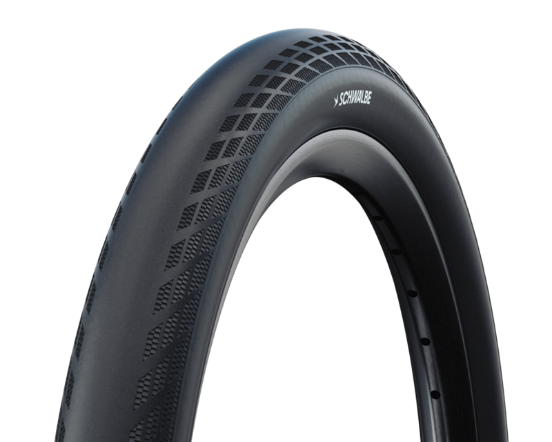 SX-R Folding BMX Black