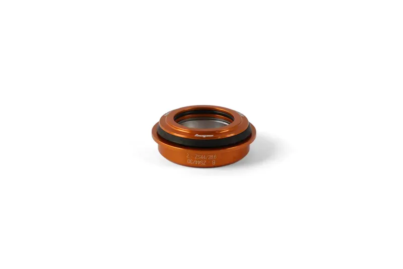 Hope 2-Top Integral ZS44/28.6 Headset in Orange