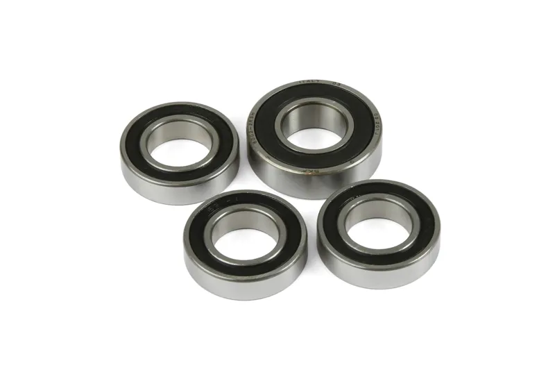 Hope Bulb Rear Hub Bolt Through Bearing Kit