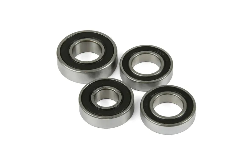Hope Bulb Rear Hub QR Bearing Kit