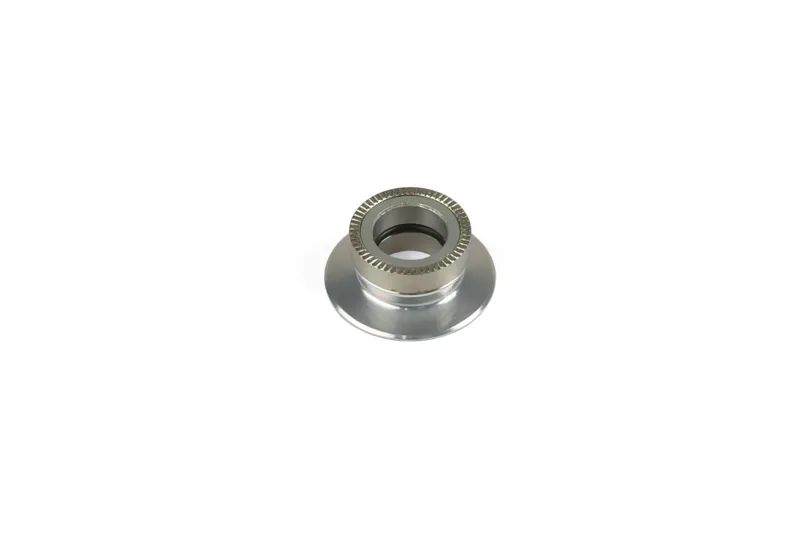 Hope Cross Country Mono Bulb Drive-Side Spacer in Silver
