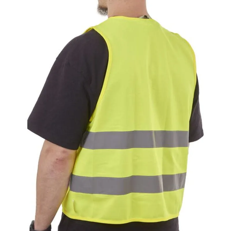 HUMP Packable Vest HIVIZ