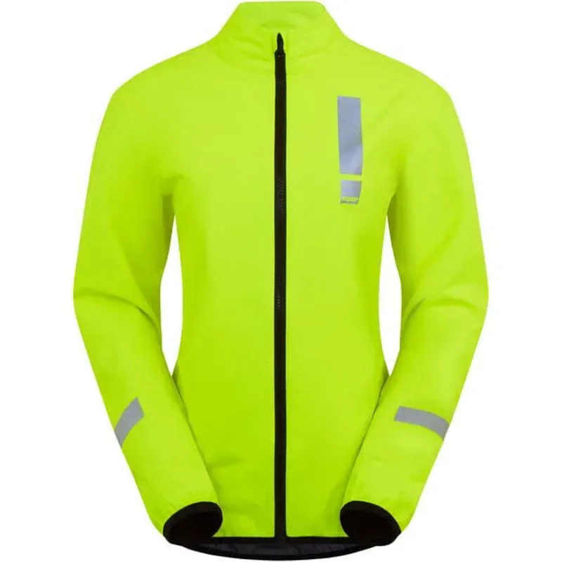 Women's Reflect Waterproof Jacket - Hi-Viz Yellow