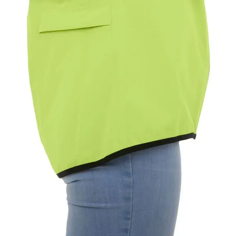 HUMP Women's Reflect Waterproof Jacket - Hi-Viz Pink-4