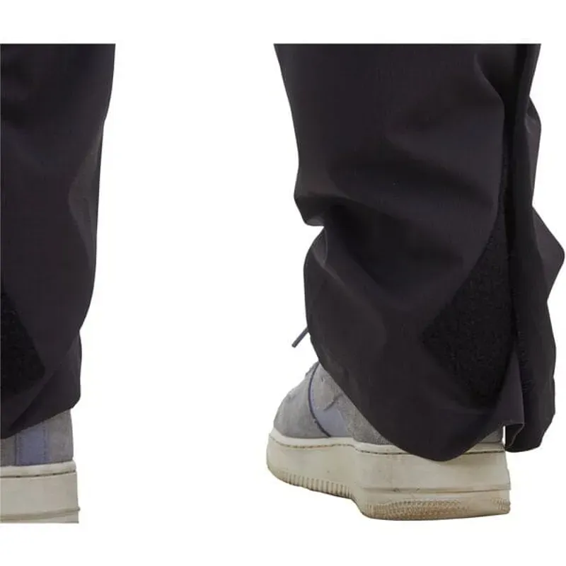 Hump Unisex Black trouser-4