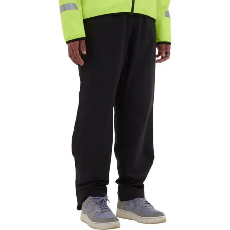 Hump Unisex Black trouser-3