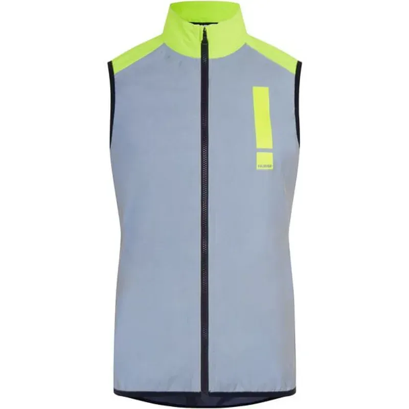 Hump Ultra Reflect Men's GILET yellow 