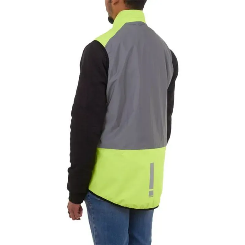 Hump Ultra Reflect Men's GILET yellow -2