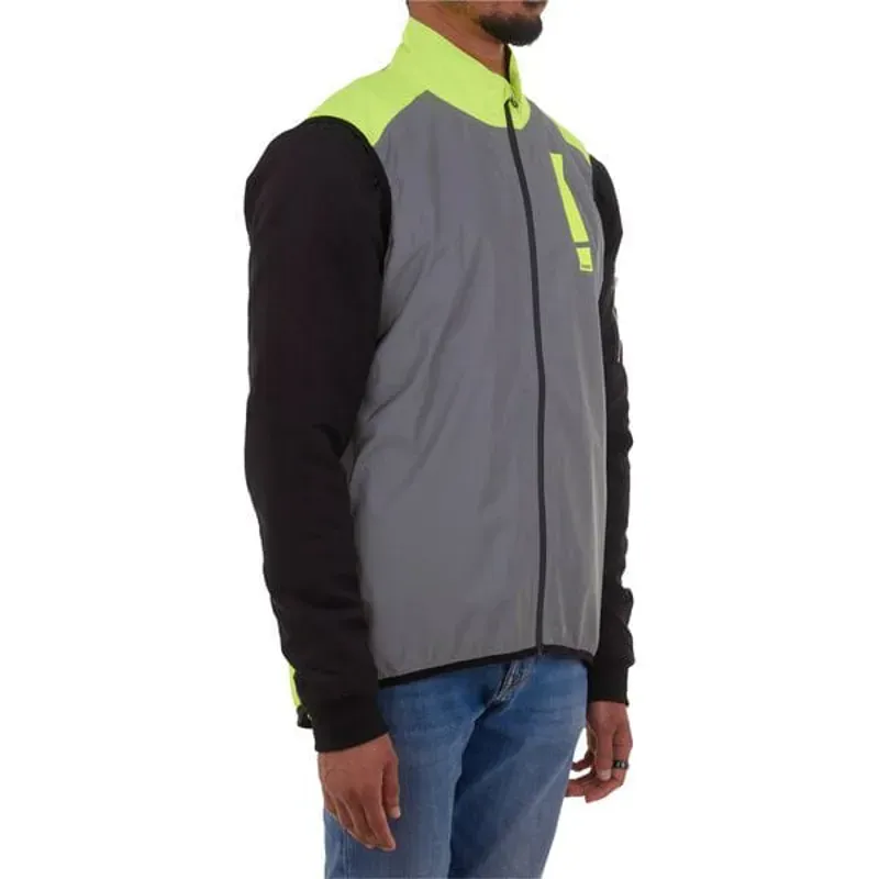 Hump Ultra Reflect Men's GILET yellow -3