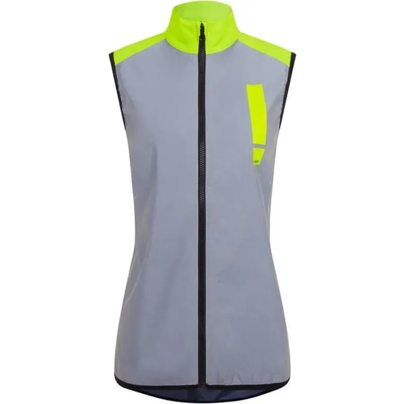 Hump Ultra Reflect Womens GILET yellow 