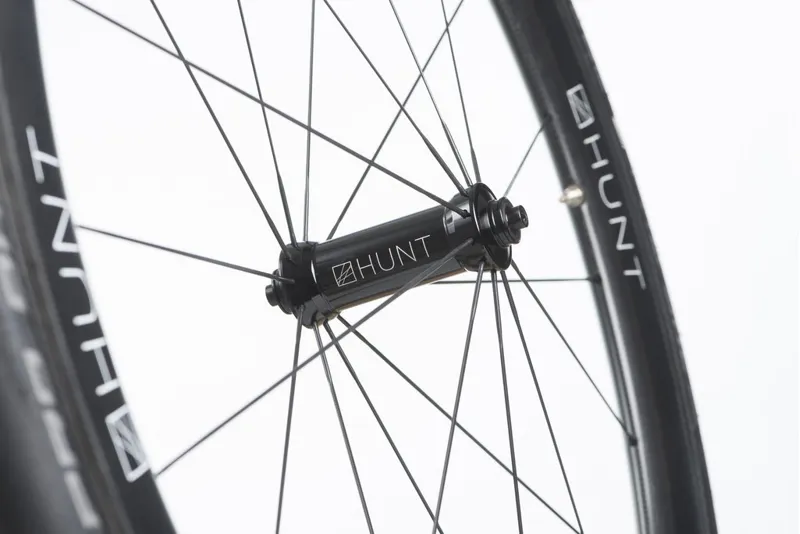 HUNT 50 Carbon Wide Aero Wheelset-5