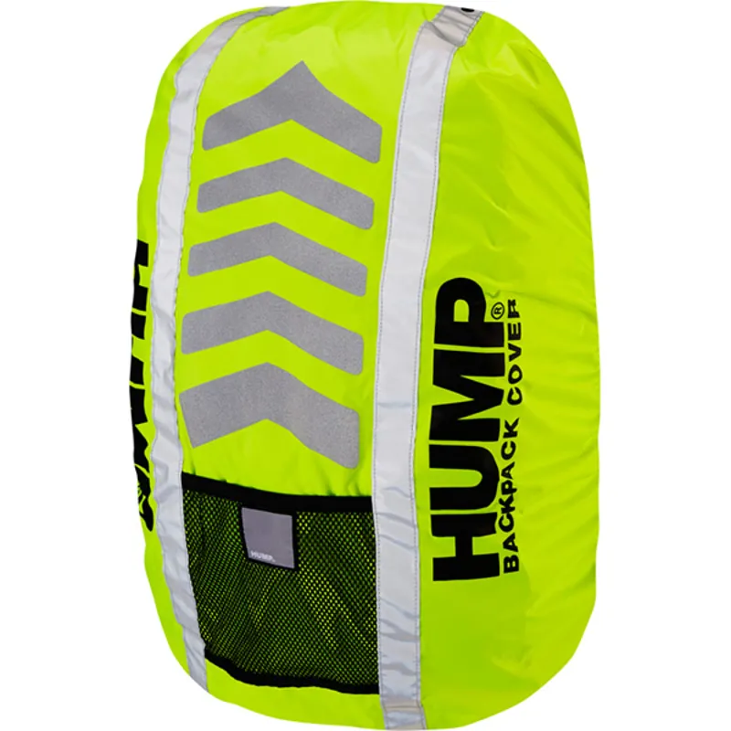 Hump Waterproof 50l Rucksack Cover in Yellow