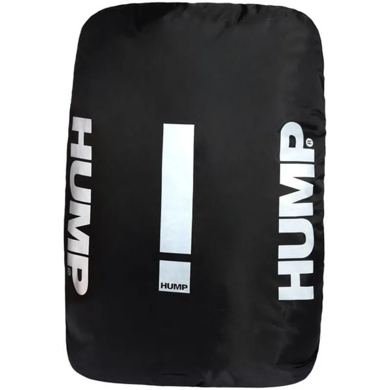 HUMP Waterproof Backpack Cover Black 15-35 litres