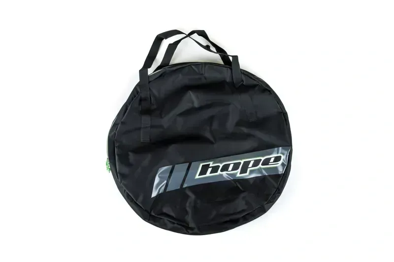 Hope 700c/26/27.5-inch and 29-inch Single Wheel Bag in Black