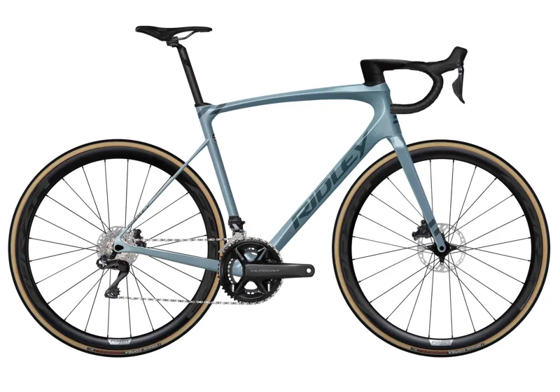 Ridley 2024 Fenix SLiC - Ultegra DI2 - Iceberg Blue