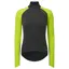 Altura Icon Women's Long Sleeve Jersey in Lime/Carbon