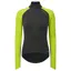 Altura Icon Women's Long Sleeve Jersey in Lime/Carbon