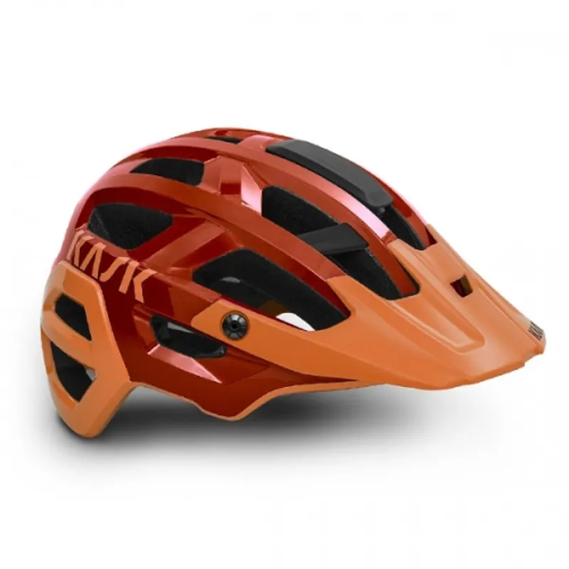 2018 Kask Rex - MTB Helmet - Rust
