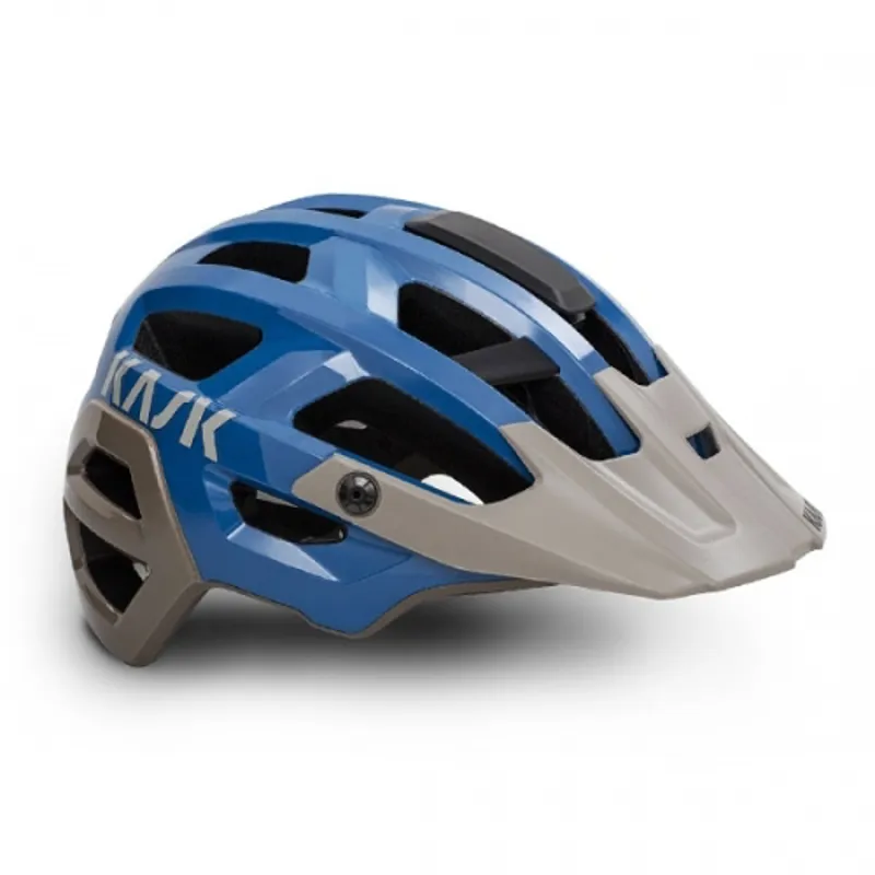 KASK REX BLUE/GREY