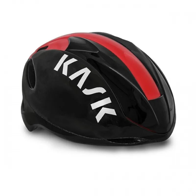 KASK INFINITY BLACK/RED
