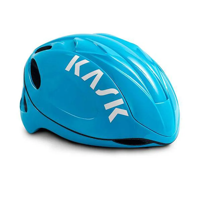KASK INFINITY LIGHT BLUE