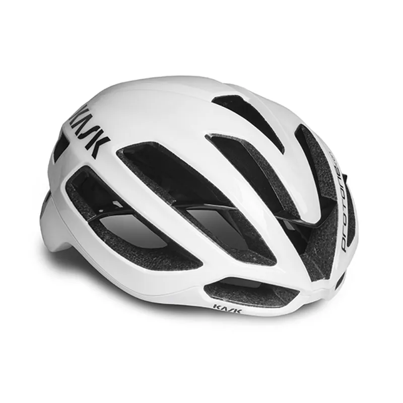 Kask Protone Icon WG11 - Aero Road Helmet - White