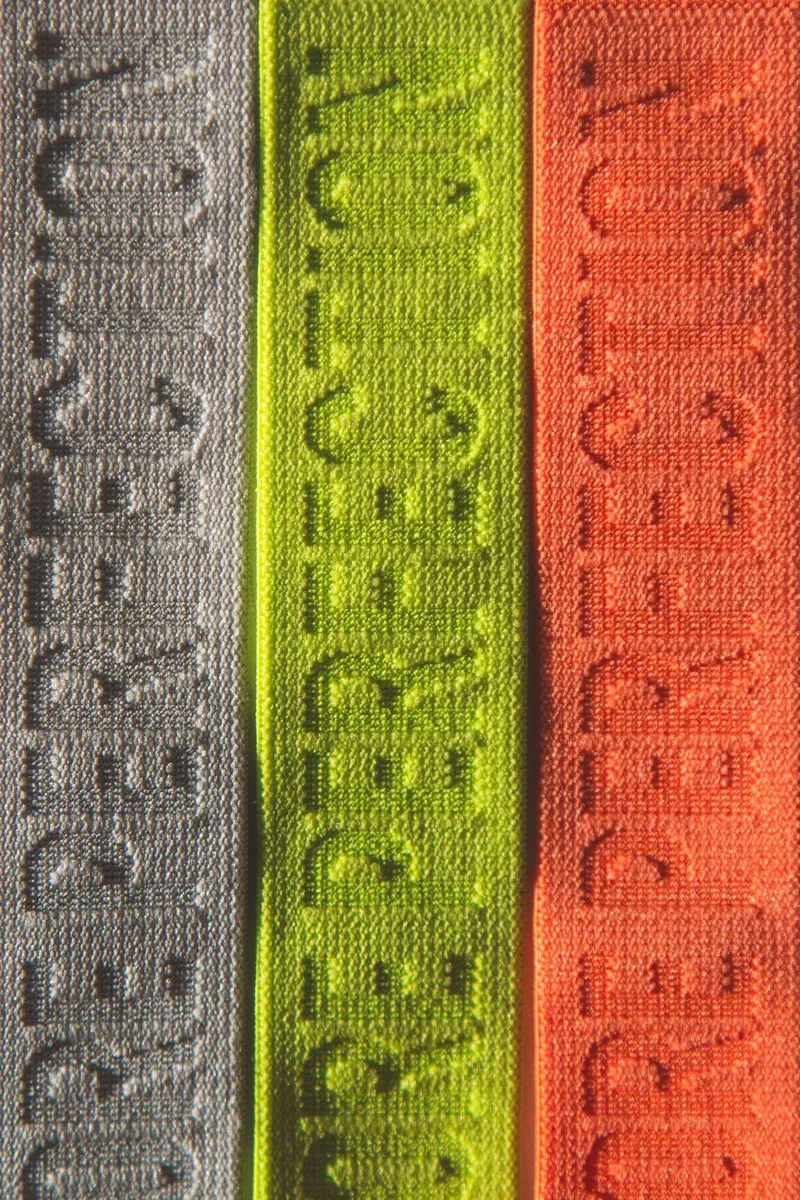 Coros Heart Rate Monitor Band in Lime