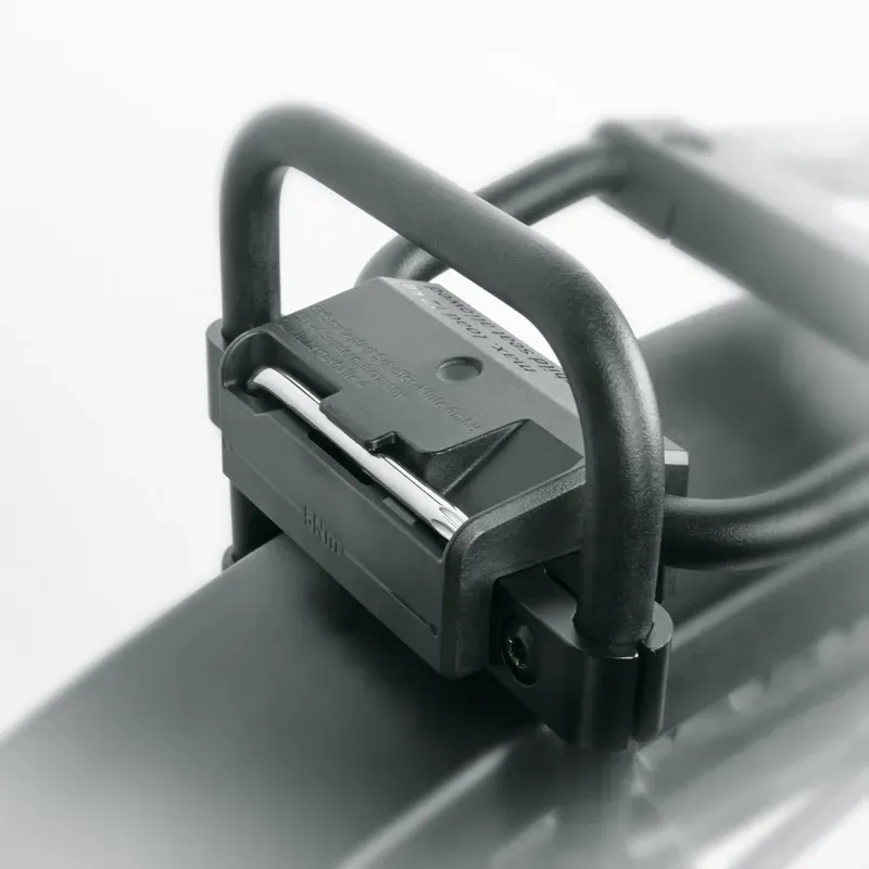 SKS Infinity Universal Pannier Rack in Black-3