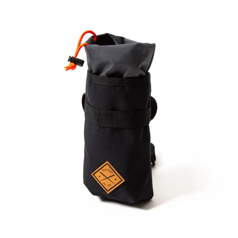 Restrap Stem Bag - 1.1L - Black-6