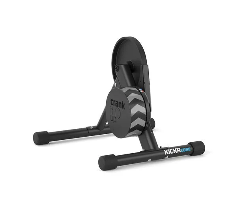 Wahoo KICKR CORE - Smart Trainer - Black