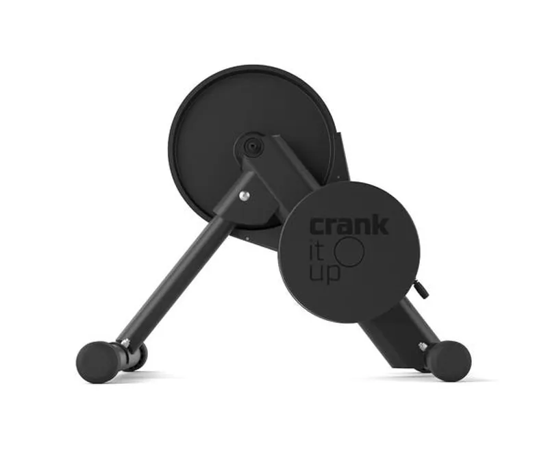 Wahoo KICKR CORE - Smart Trainer - Black-2