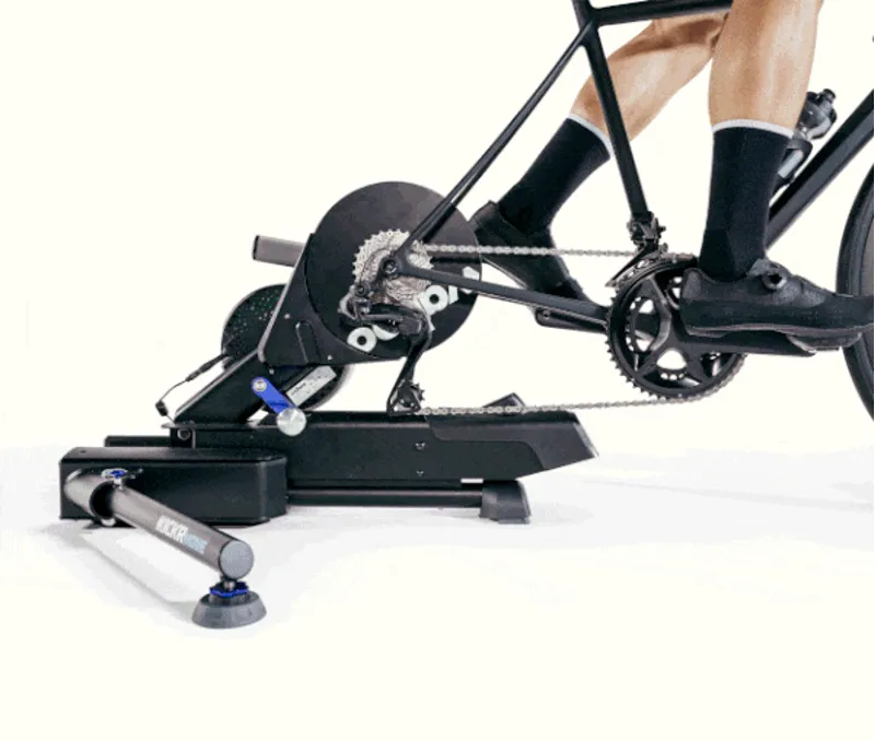 Wahoo KICKR MOVE - Indoor Bike Trainer - Black