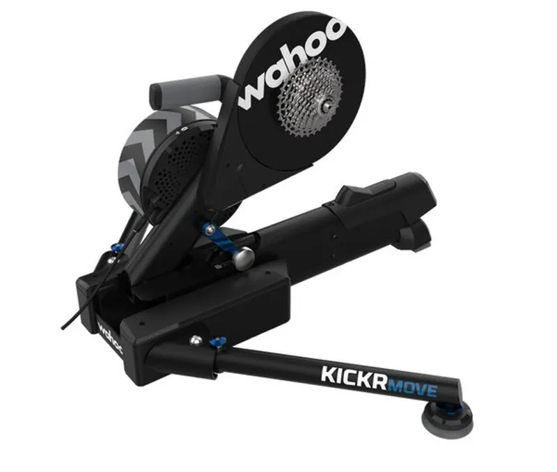 Wahoo KICKR MOVE - Indoor Bike Trainer - Black-2