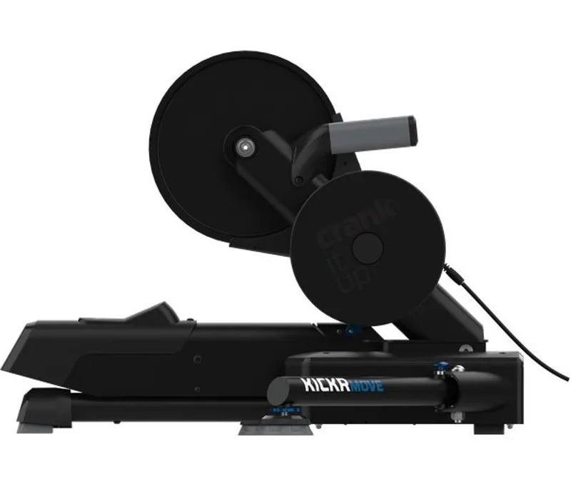 Wahoo KICKR MOVE - Indoor Bike Trainer - Black-3