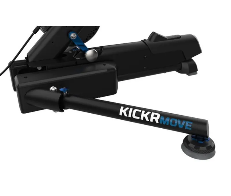 Wahoo KICKR MOVE - Indoor Bike Trainer - Black-4