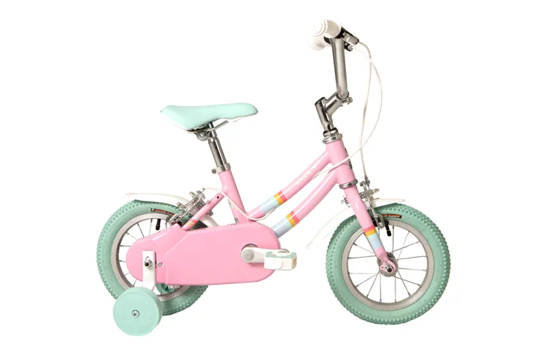 2020 Raleigh Pop 12 Childrens Bike in Pink