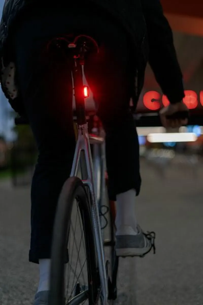 Knog Frog V3 Rear Light in Awesome Aquamarine-2