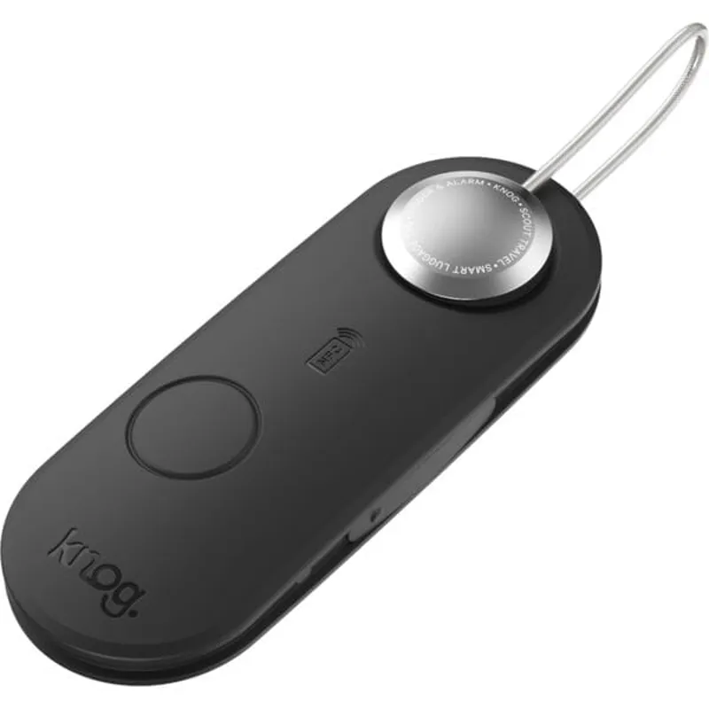 KNOG SECURITY Scout Travel - Black one size