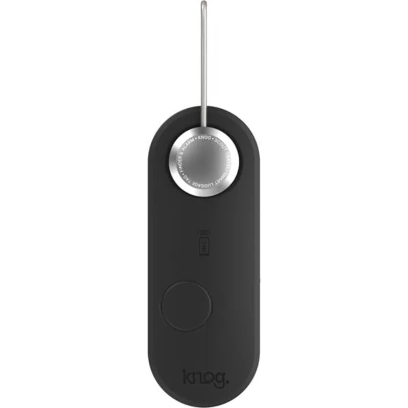 KNOG SECURITY Scout Travel - Black one size-1